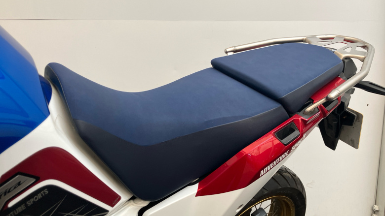 Honda Africa Twin CRF1000D2J4ED (18MY)